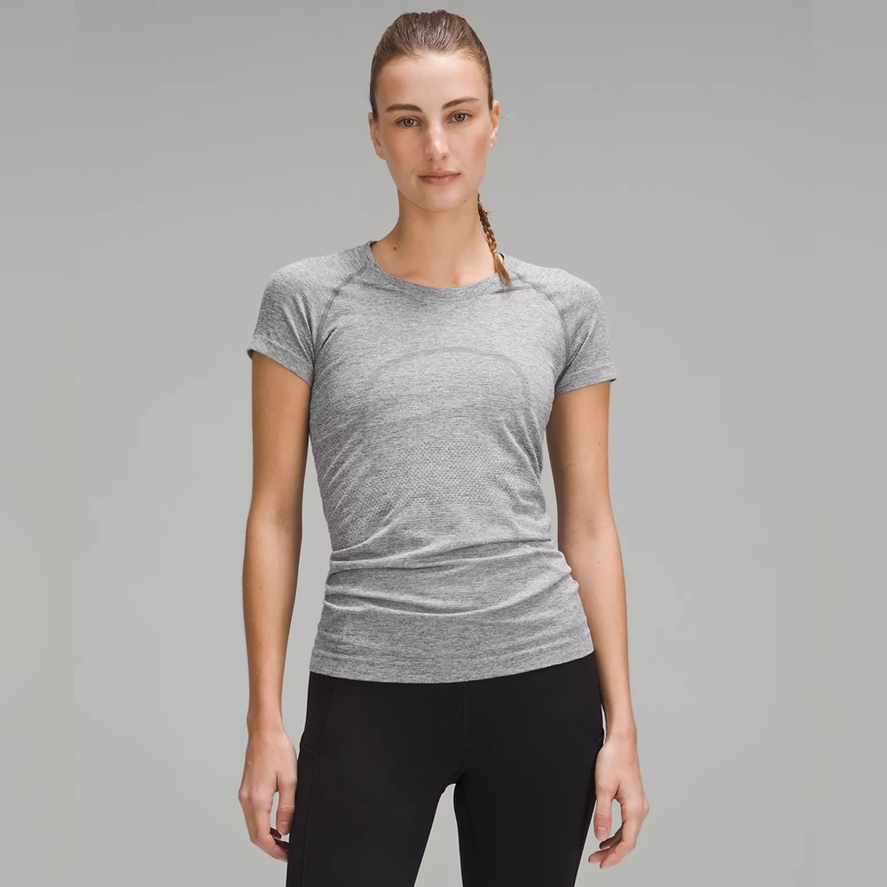 grey lululemon swiftly tech 2.0